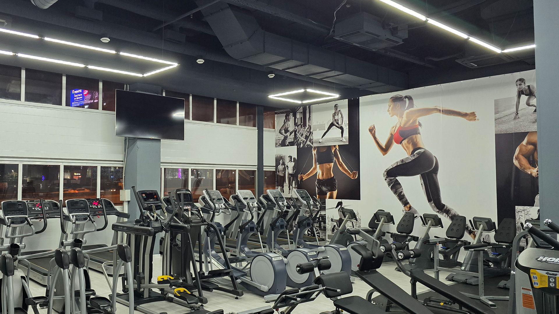 Зона бодибилдинга - фото 5