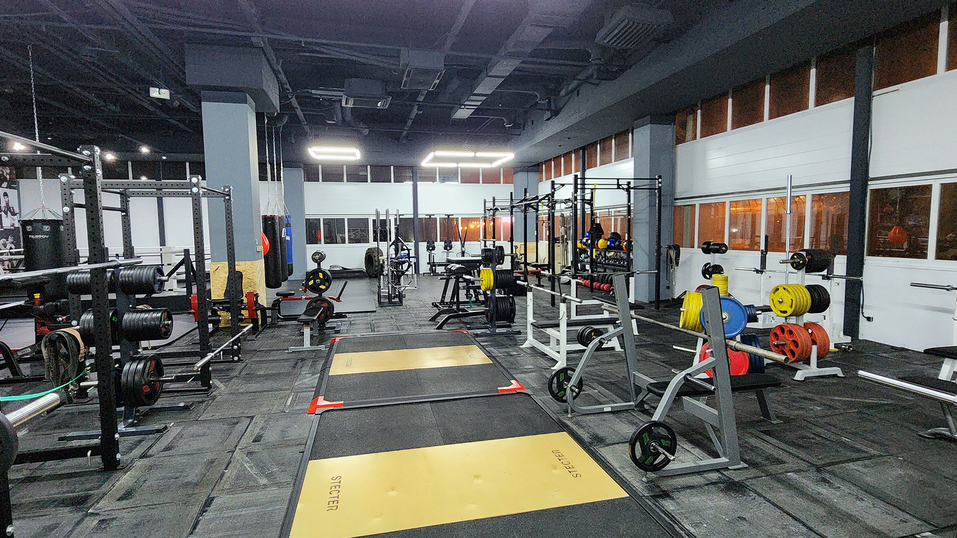 Зона бодибилдинга - фото 7