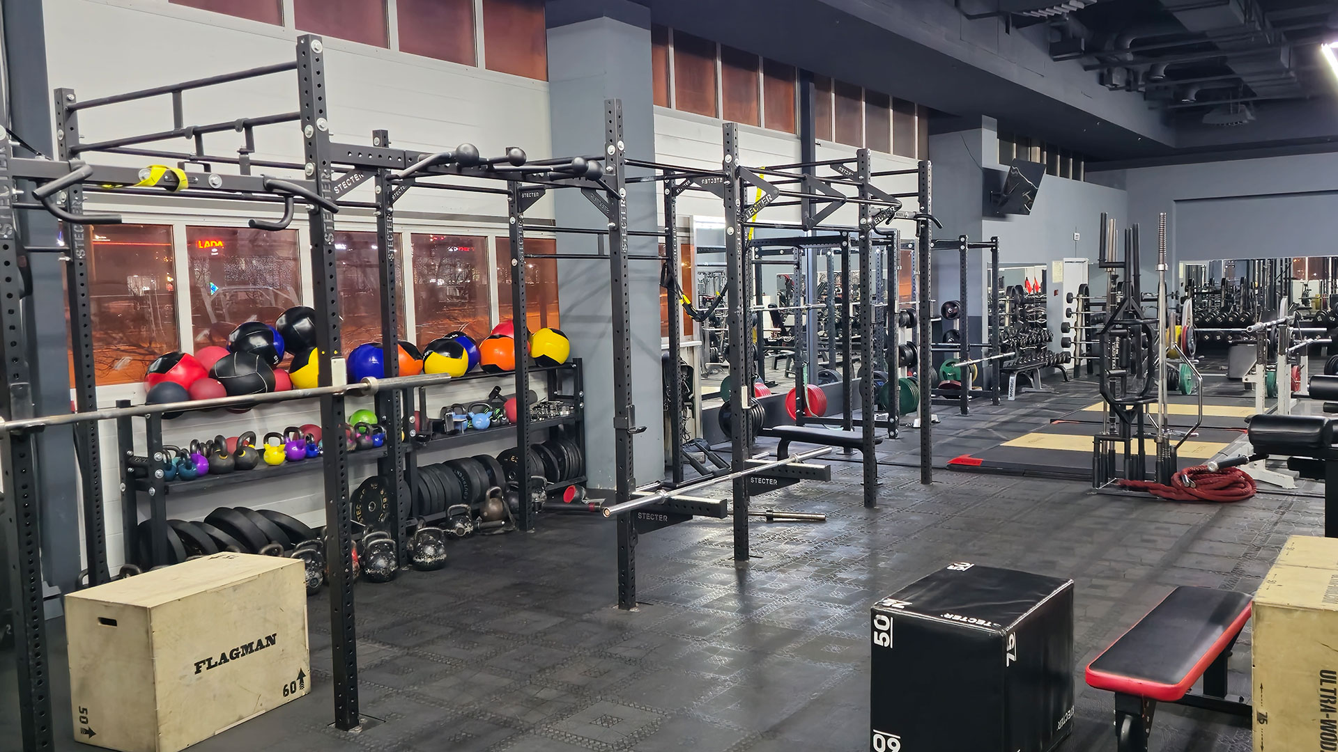 Зона бодибилдинга - фото 10