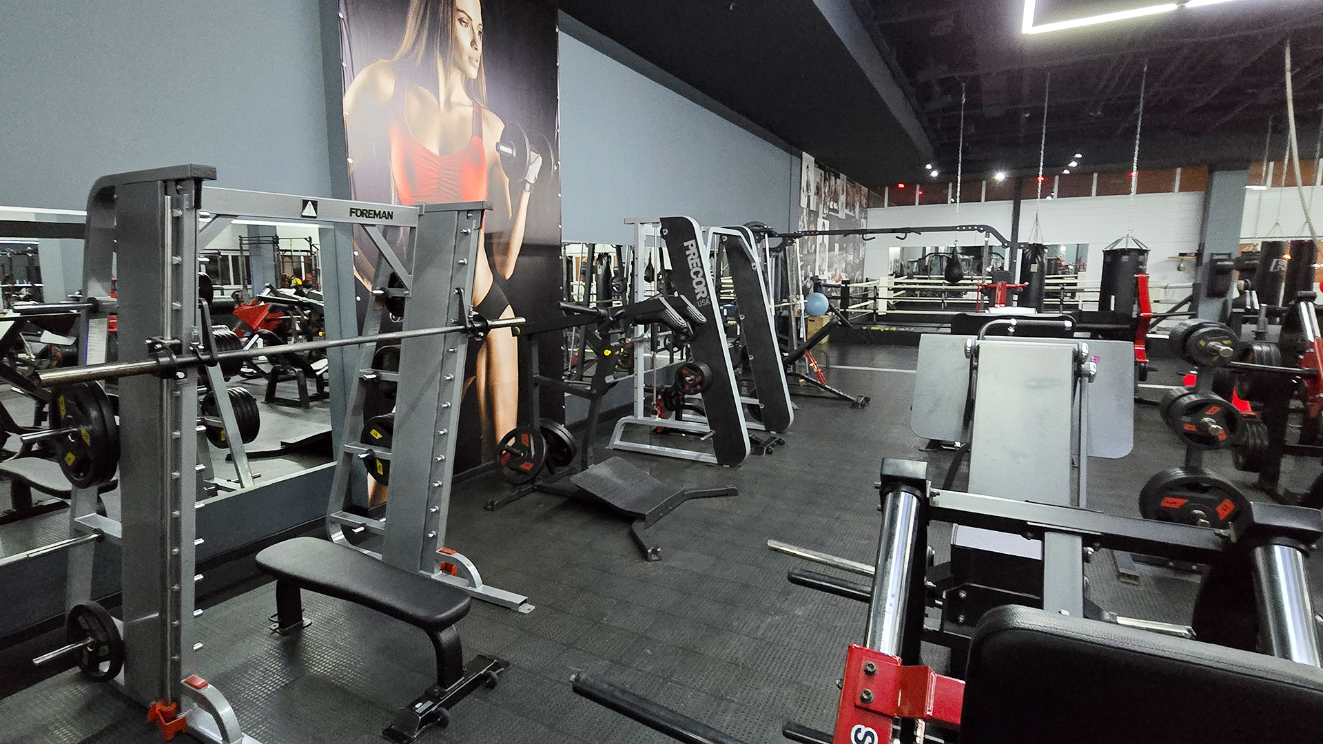 Зона бодибилдинга - фото 19