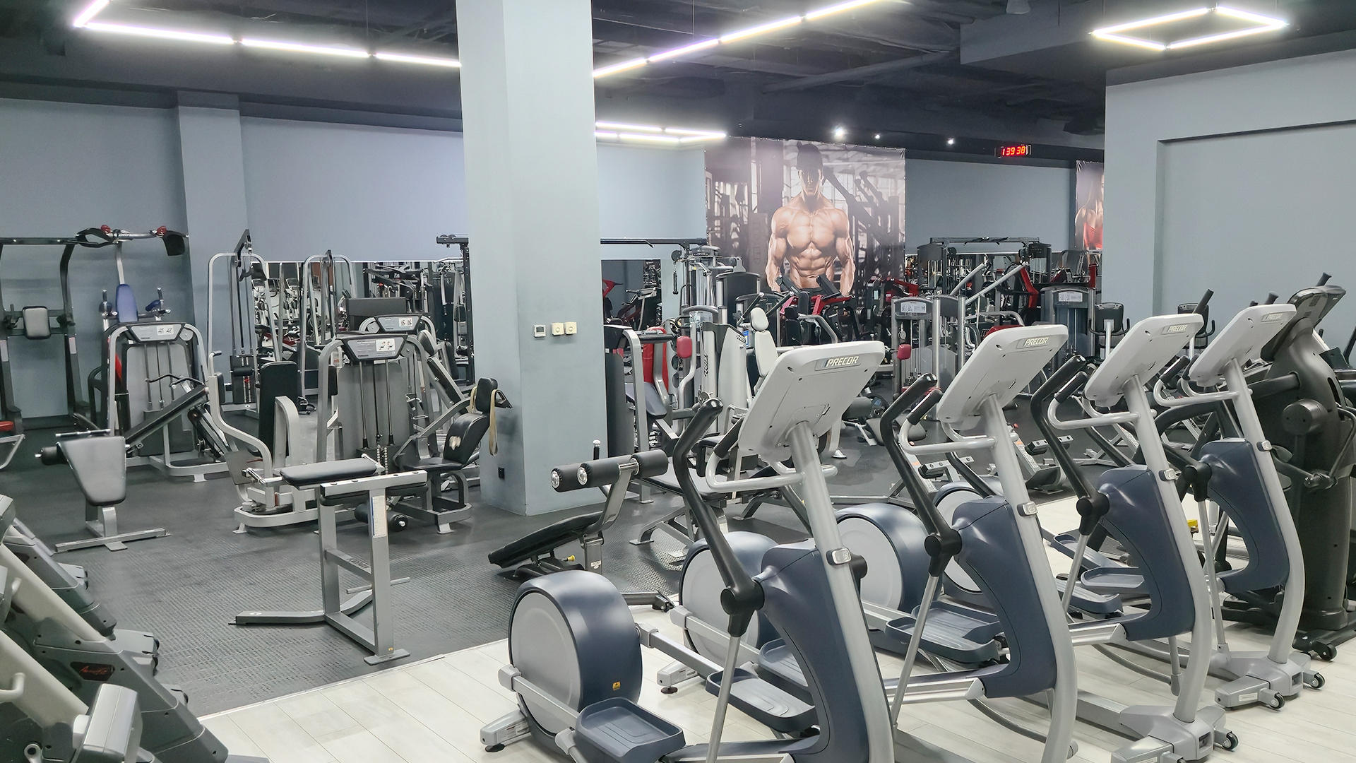 Зона бодибилдинга - фото 22