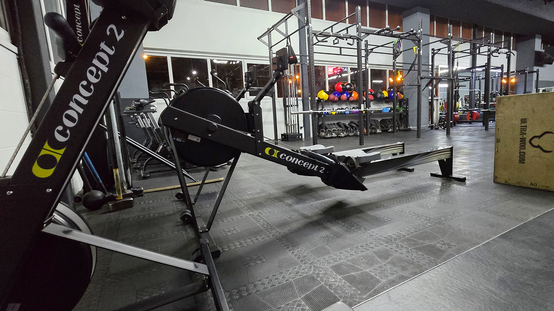 Зона бодибилдинга - фото 14