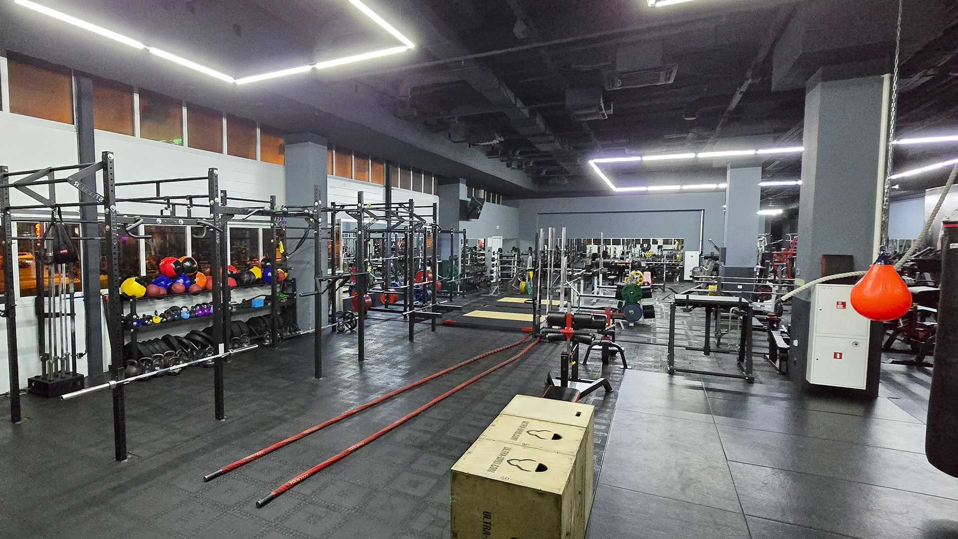 Зона бодибилдинга - фото 15