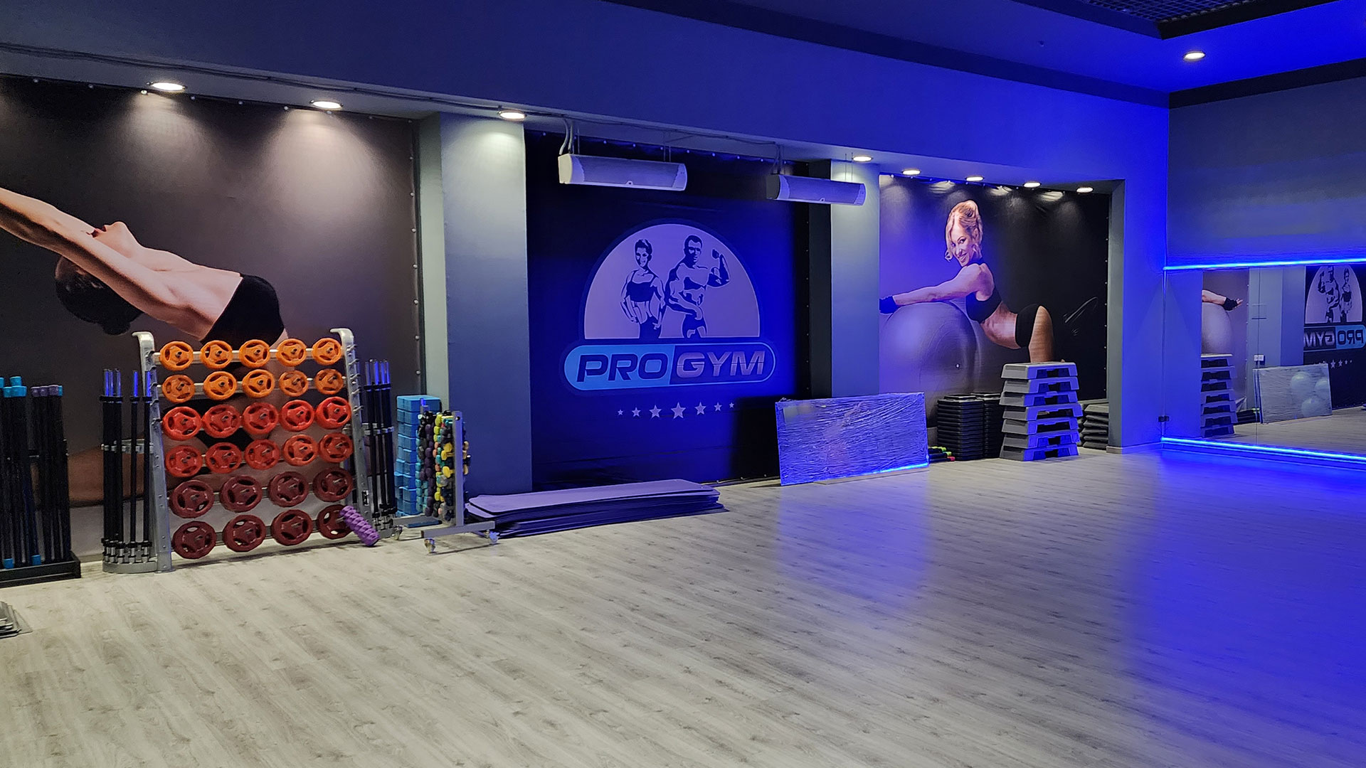 Зона аэробики - фото 2