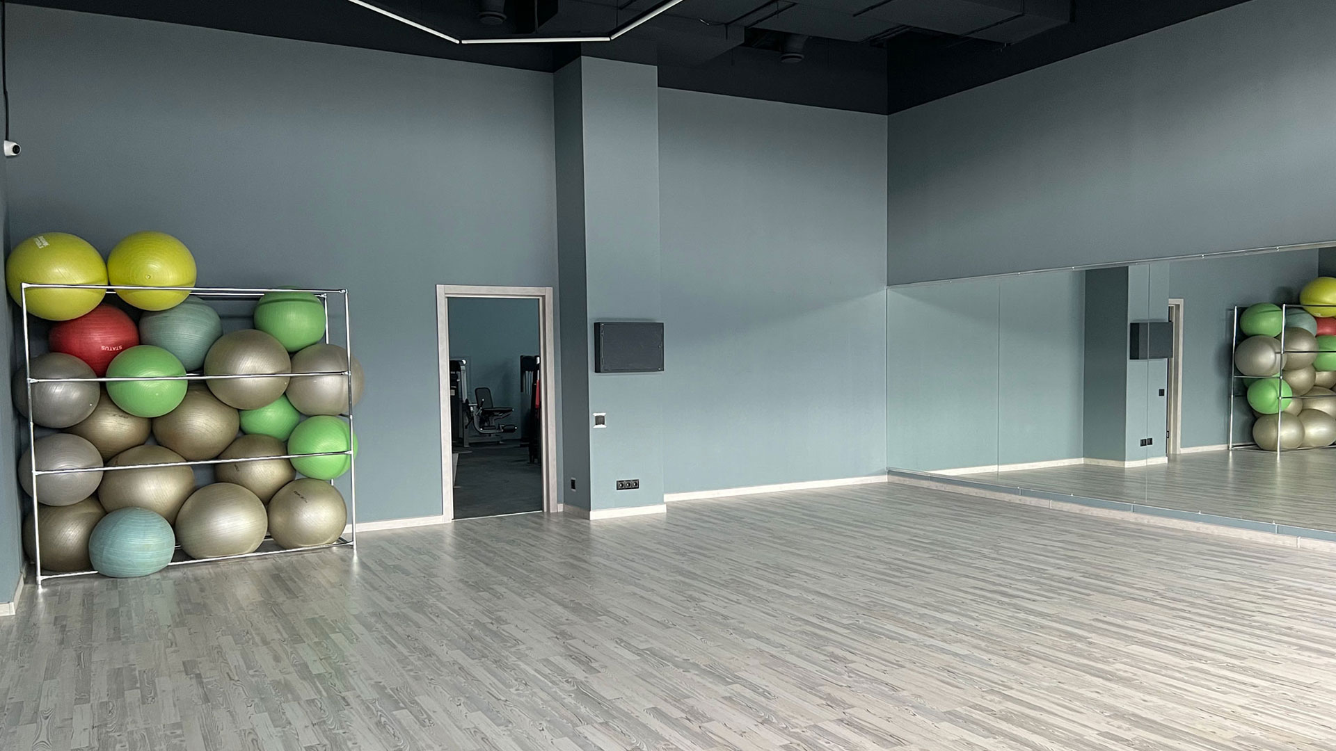 Зал групповых занятий