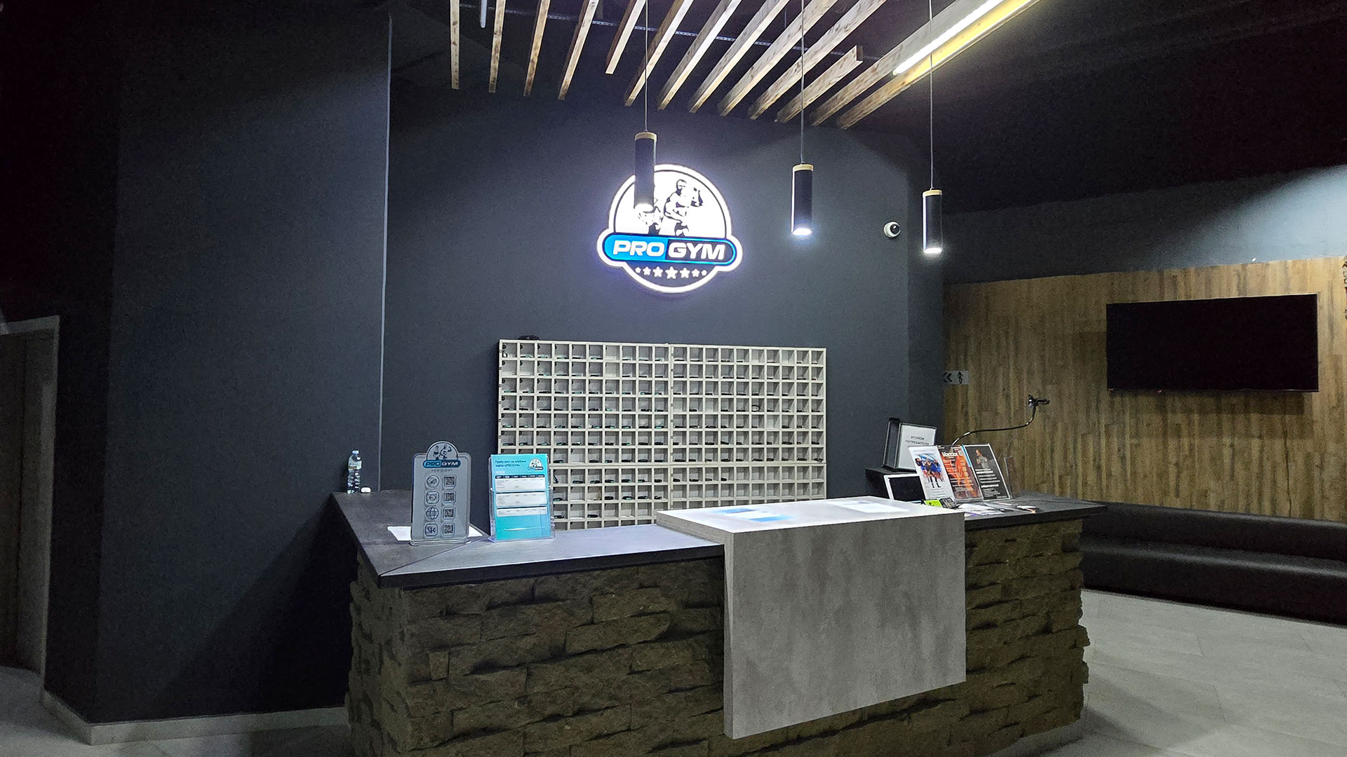 Ресепшн - фото 4