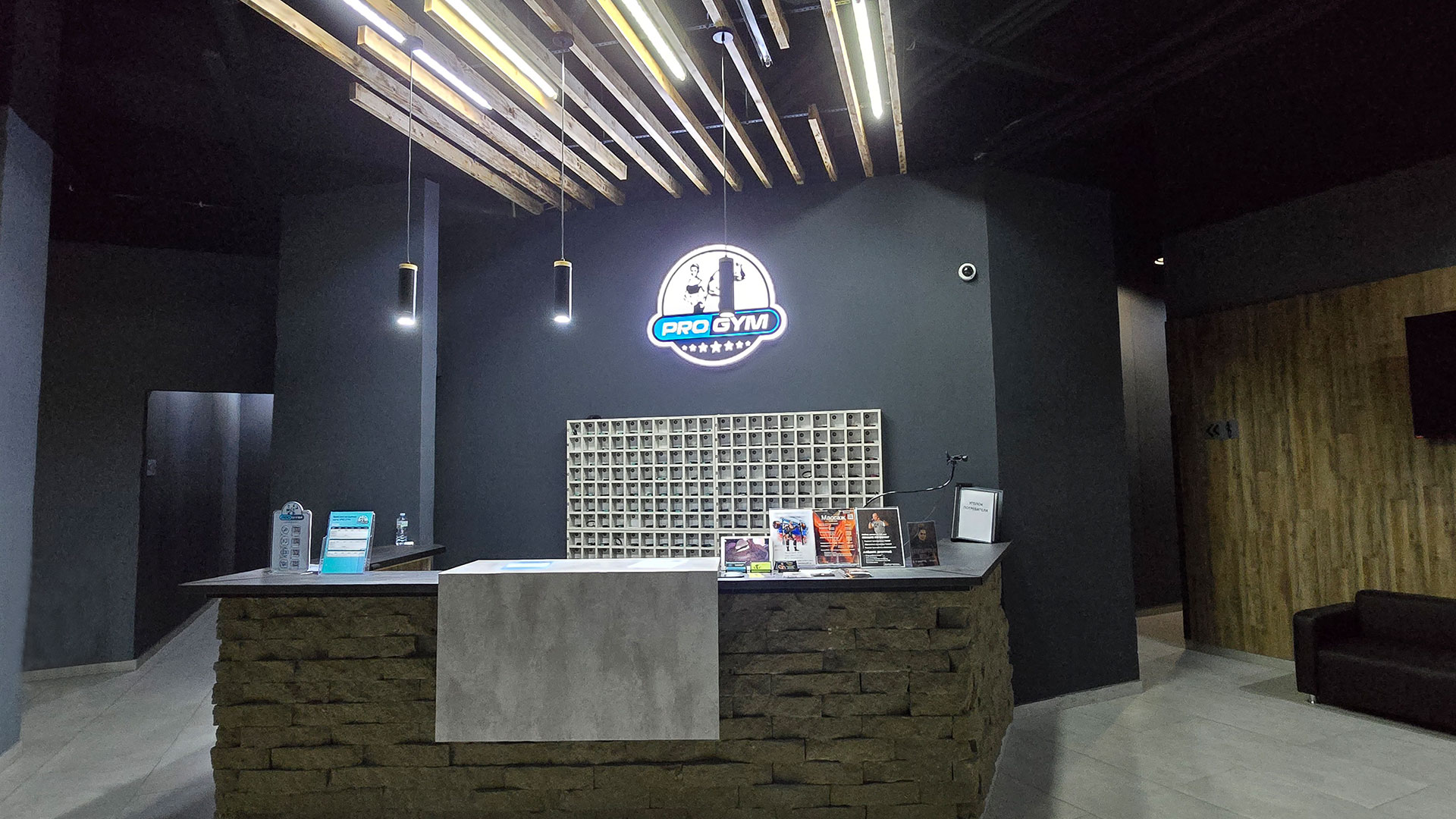 Ресепшн - фото 3