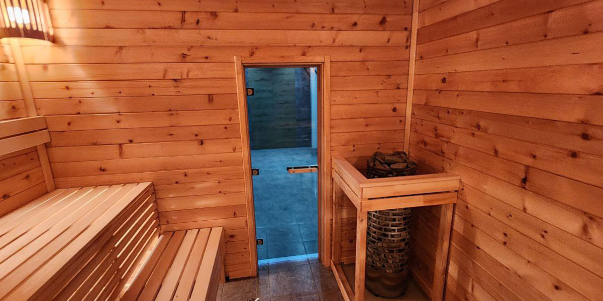 Мужская сауна - Фото 2