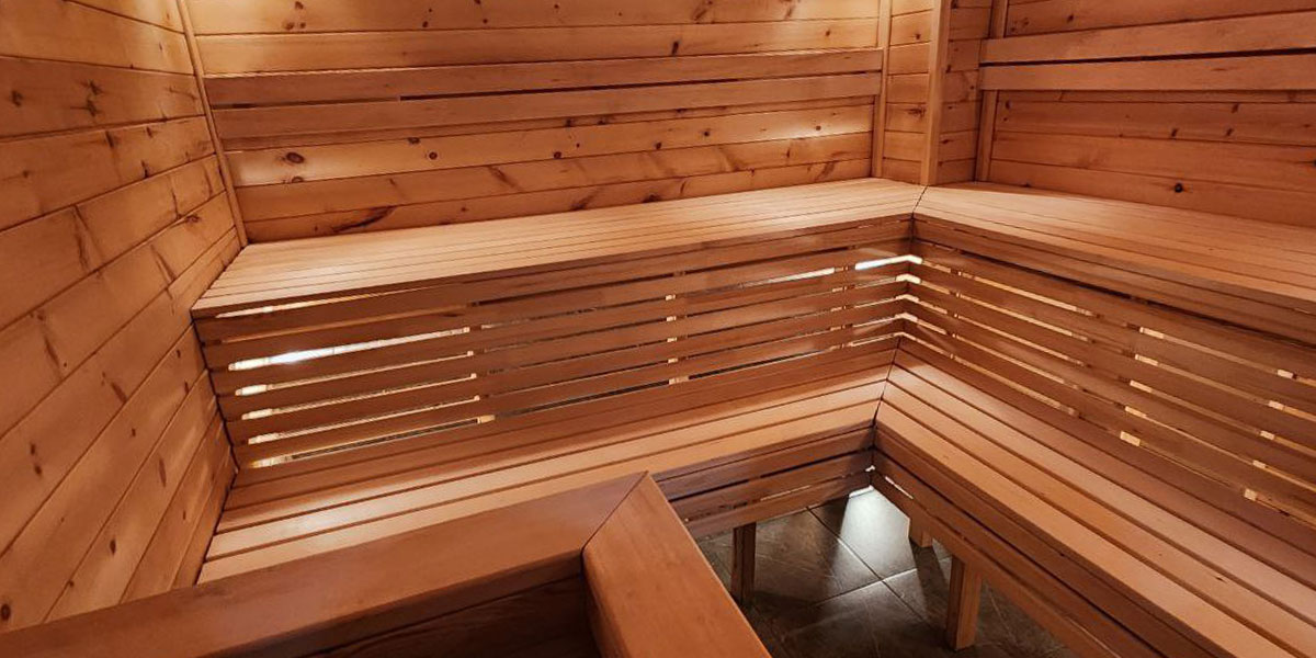 Мужская сауна - Фото 3